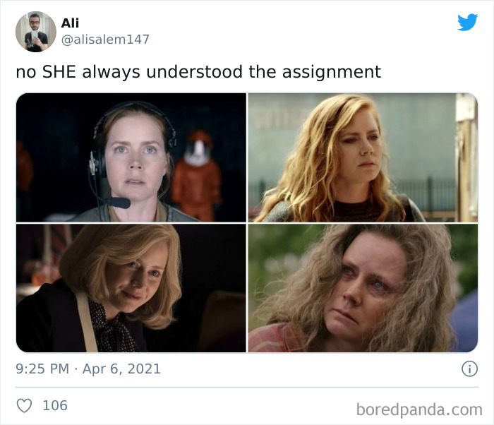 50 Actors Who “Understood The Assignment” And Showed What Being An Actor Is Truly About 50 Actors Who “Understood The Assignment” And Showed What Being An Actor Is Truly About