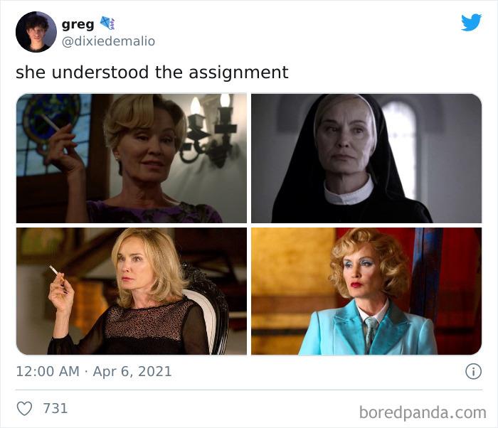 50 Actors Who “Understood The Assignment” And Showed What Being An Actor Is Truly About 50 Actors Who “Understood The Assignment” And Showed What Being An Actor Is Truly About