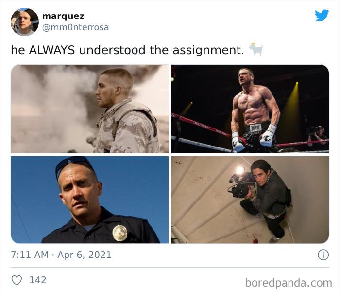 50 Actors Who “Understood The Assignment” And Showed What Being An Actor Is Truly About 50 Actors Who “Understood The Assignment” And Showed What Being An Actor Is Truly About