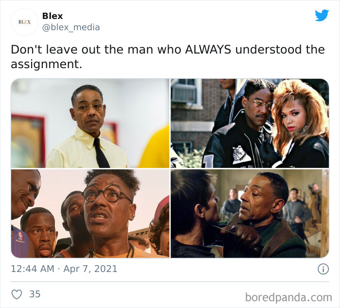 50 Actors Who “Understood The Assignment” And Showed What Being An Actor Is Truly About 50 Actors Who “Understood The Assignment” And Showed What Being An Actor Is Truly About