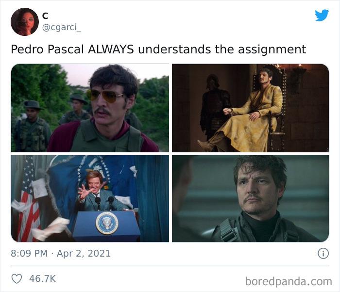 50 Actors Who “Understood The Assignment” And Showed What Being An Actor Is Truly About 50 Actors Who “Understood The Assignment” And Showed What Being An Actor Is Truly About