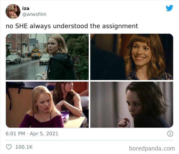 50 Actors Who “Understood The Assignment” And Showed What Being An Actor Is Truly About 50 Actors Who “Understood The Assignment” And Showed What Being An Actor Is Truly About
