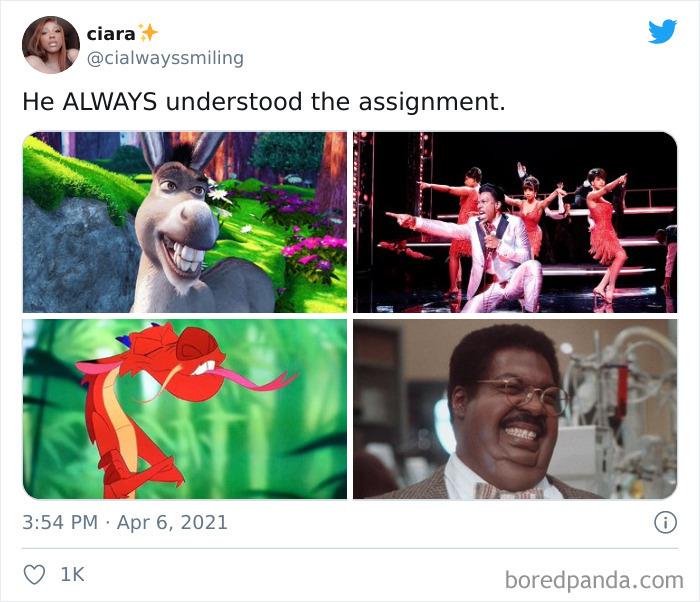 50 Actors Who “Understood The Assignment” And Showed What Being An Actor Is Truly About 50 Actors Who “Understood The Assignment” And Showed What Being An Actor Is Truly About