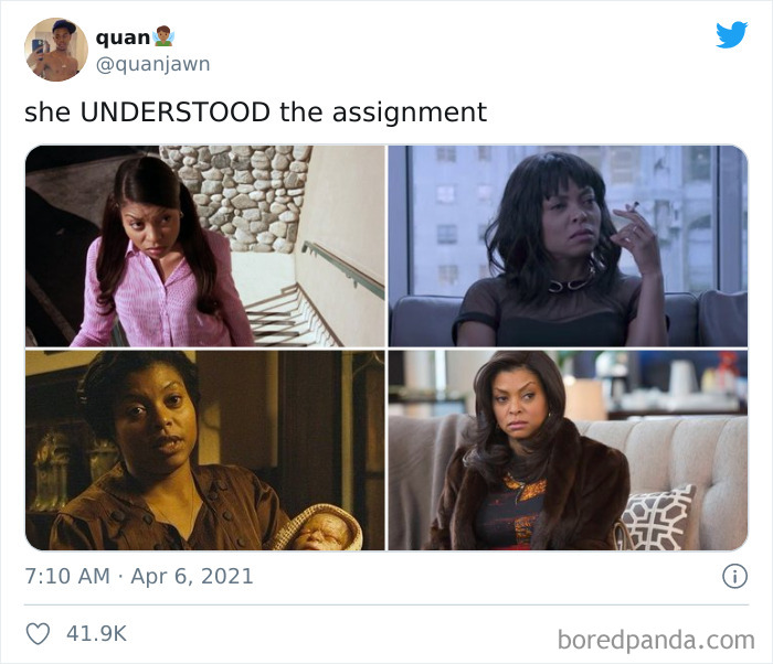50 Actors Who “Understood The Assignment” And Showed What Being An Actor Is Truly About 50 Actors Who “Understood The Assignment” And Showed What Being An Actor Is Truly About