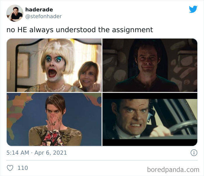 50 Actors Who “Understood The Assignment” And Showed What Being An Actor Is Truly About 50 Actors Who “Understood The Assignment” And Showed What Being An Actor Is Truly About