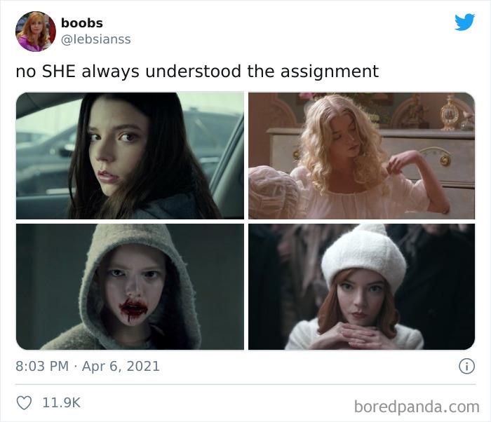 50 Actors Who “Understood The Assignment” And Showed What Being An Actor Is Truly About 50 Actors Who “Understood The Assignment” And Showed What Being An Actor Is Truly About