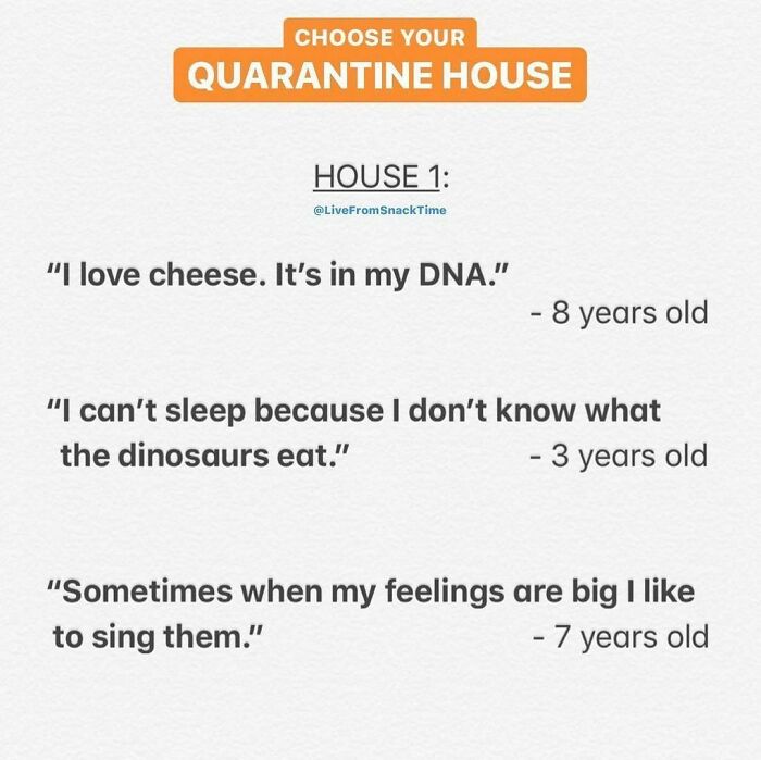 NYC School Teacher Shares Epic Quotes From Little Kids And They’re Wholesome And Hilarious (50 New Pics) NYC School Teacher Shares Epic Quotes From Little Kids And They’re Wholesome And Hilarious (50 New Pics)