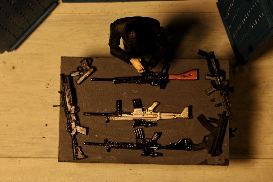 I Recreated John Wick (32 Pics) I Recreated John Wick (32 Pics)