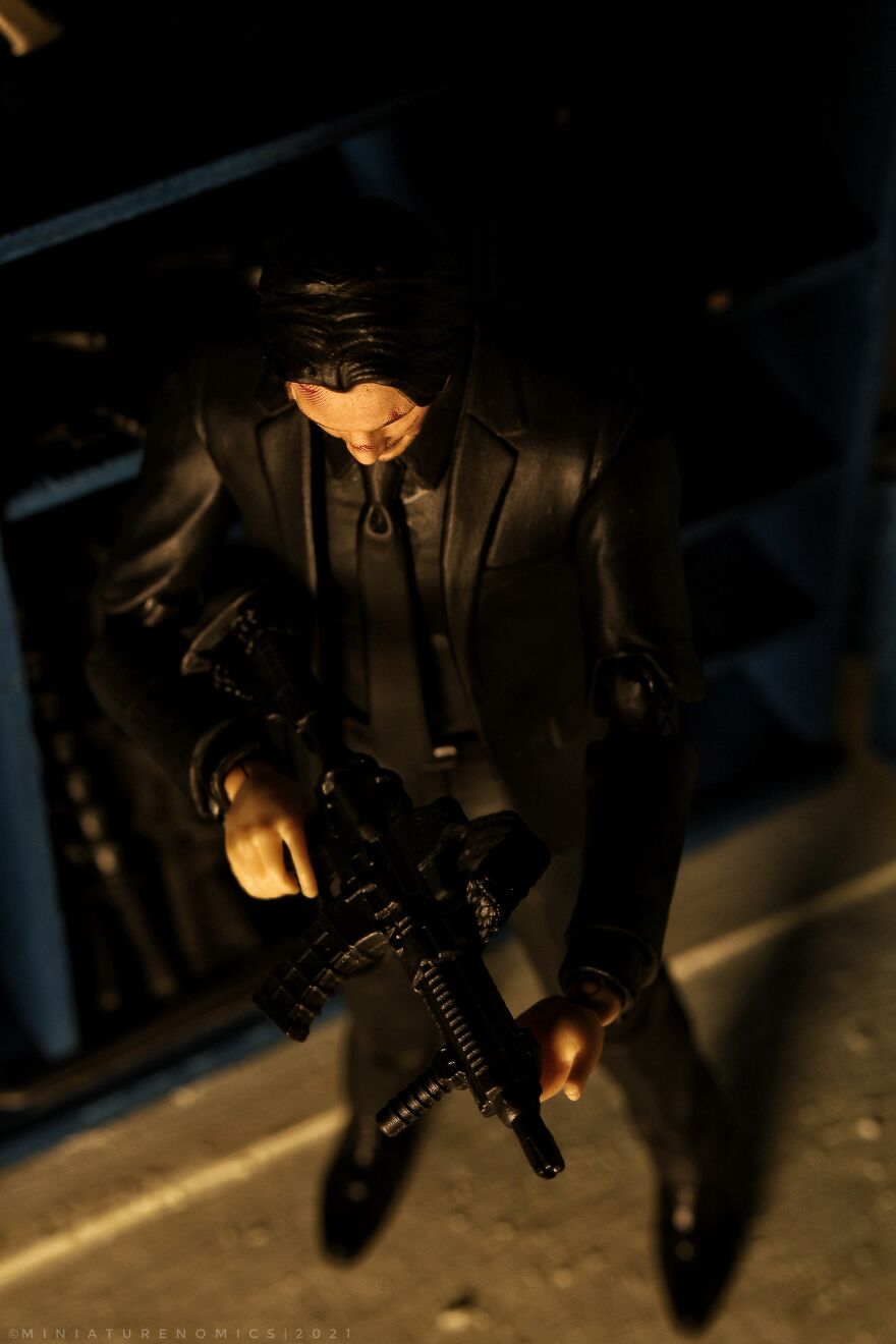 I Recreated John Wick (32 Pics) I Recreated John Wick (32 Pics)