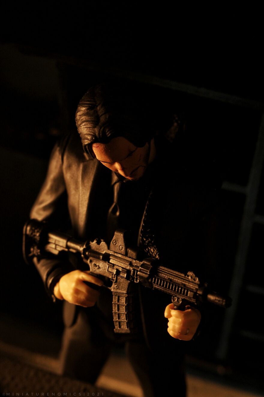 I Recreated John Wick (32 Pics) I Recreated John Wick (32 Pics)