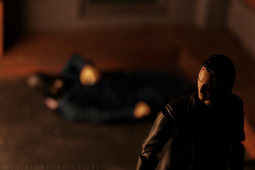 I Recreated John Wick (32 Pics) I Recreated John Wick (32 Pics)