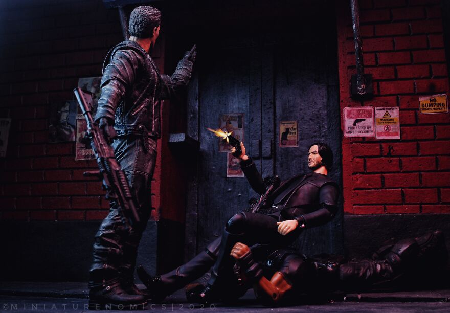 I Recreated John Wick (32 Pics) I Recreated John Wick (32 Pics)