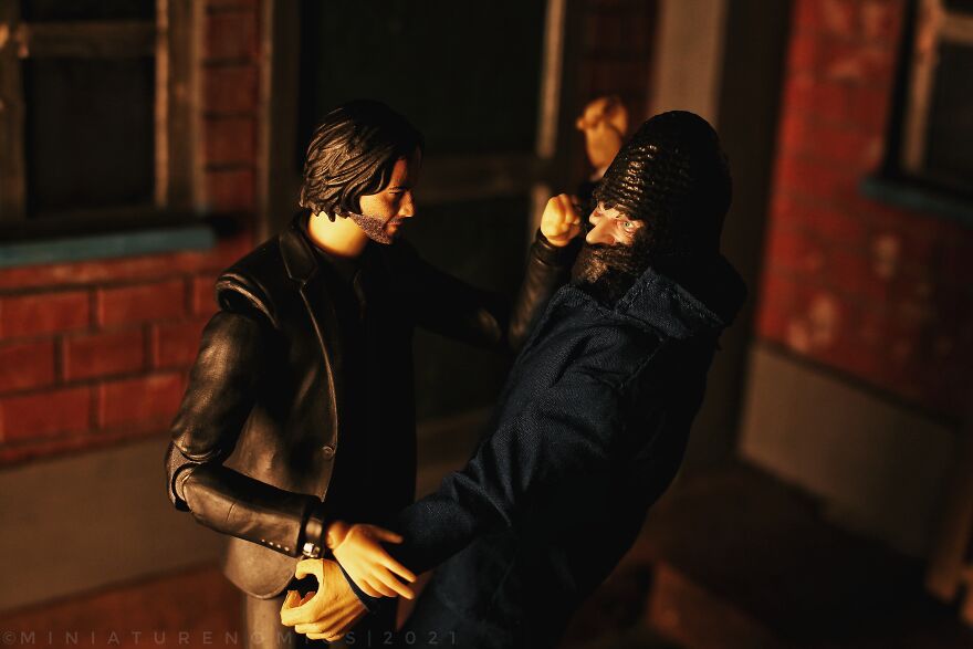 I Recreated John Wick (32 Pics) I Recreated John Wick (32 Pics)