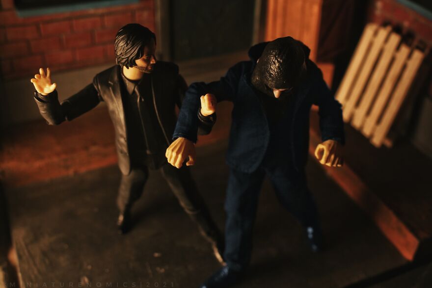 I Recreated John Wick (32 Pics) I Recreated John Wick (32 Pics)