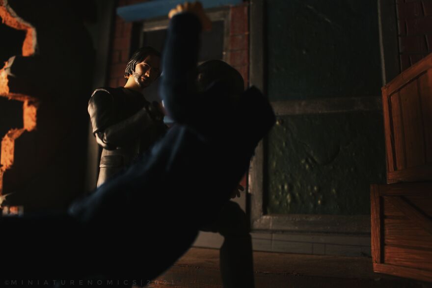 I Recreated John Wick (32 Pics) I Recreated John Wick (32 Pics)