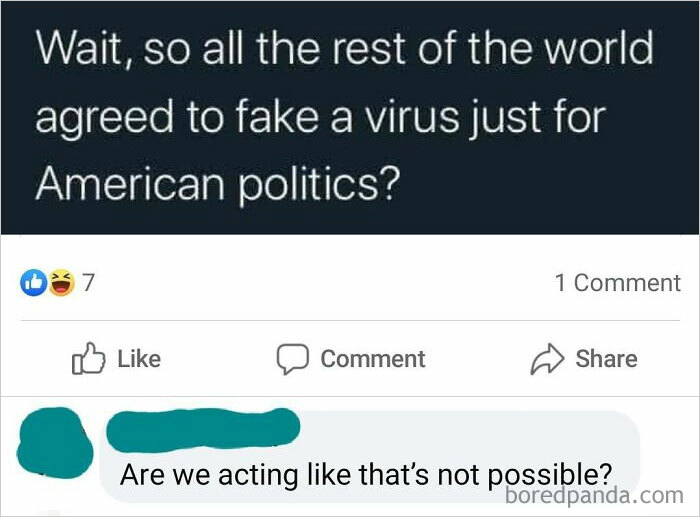 50 Times People Just Had To Take A Screenshot Of Americans Being Unbelievably Clueless