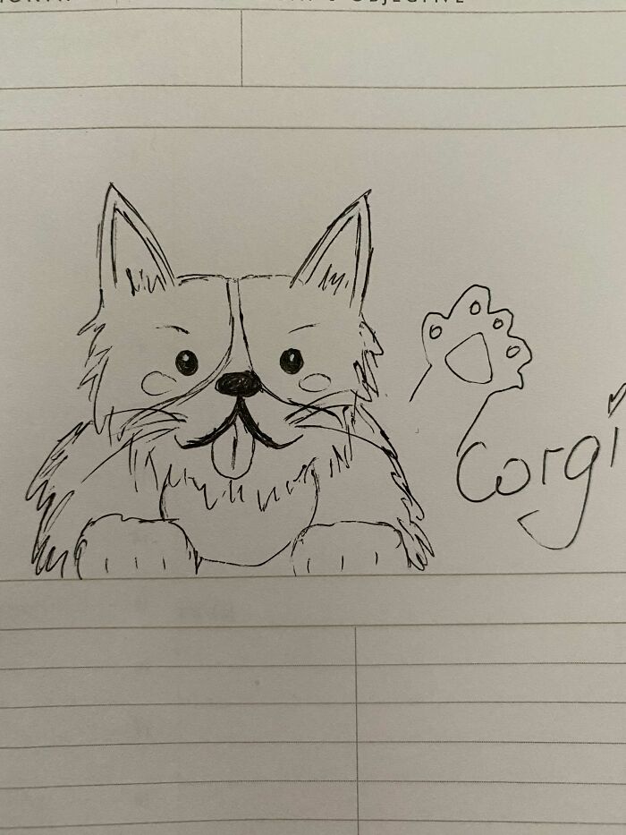 Hey Pandas, Draw A Picture Of Your Favorite Breeds Of Dogs And Cats (Closed) Hey Pandas, Draw A Picture Of Your Favorite Breeds Of Dogs And Cats (Closed)