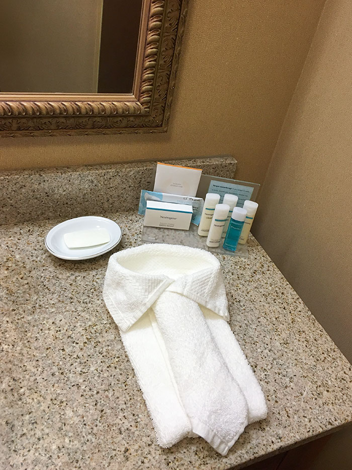 50 Times People Spotted Simple Yet Genius Solutions In Their Hotels And Shared Them Online (New Pics) 50 Times People Spotted Simple Yet Genius Solutions In Their Hotels And Shared Them Online (New Pics)