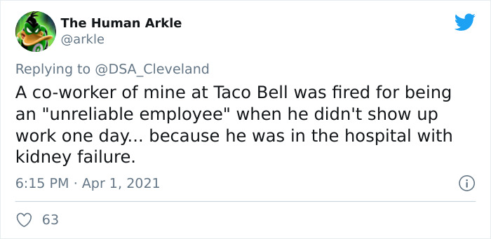People Are Sharing Terrible Work Experiences That They Wish Were Just Jokes (30 Tweets) People Are Sharing Terrible Work Experiences That They Wish Were Just Jokes (30 Tweets)