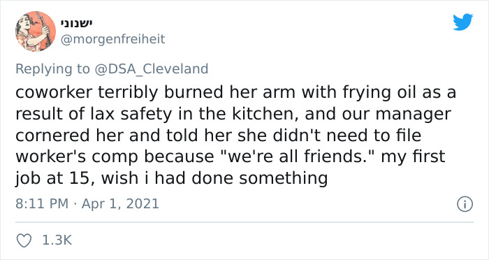 People Are Sharing Terrible Work Experiences That They Wish Were Just Jokes (30 Tweets) People Are Sharing Terrible Work Experiences That They Wish Were Just Jokes (30 Tweets)