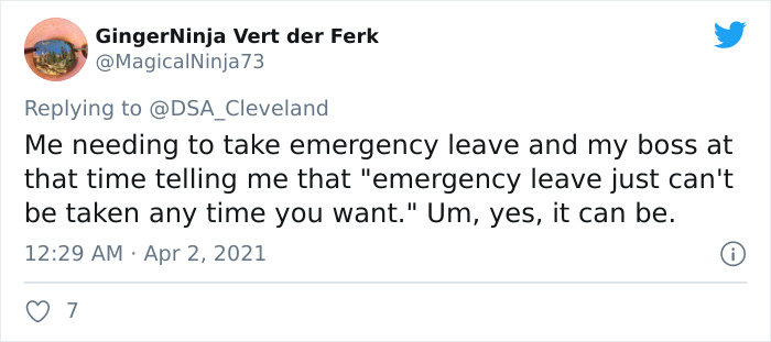 People Are Sharing Terrible Work Experiences That They Wish Were Just Jokes (30 Tweets) People Are Sharing Terrible Work Experiences That They Wish Were Just Jokes (30 Tweets)