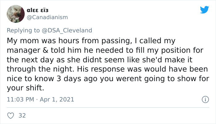 People Are Sharing Terrible Work Experiences That They Wish Were Just Jokes (30 Tweets) People Are Sharing Terrible Work Experiences That They Wish Were Just Jokes (30 Tweets)