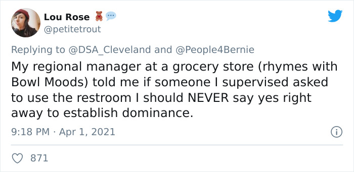 People Are Sharing Terrible Work Experiences That They Wish Were Just Jokes (30 Tweets) People Are Sharing Terrible Work Experiences That They Wish Were Just Jokes (30 Tweets)