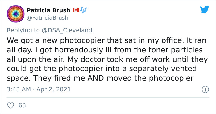 People Are Sharing Terrible Work Experiences That They Wish Were Just Jokes (30 Tweets) People Are Sharing Terrible Work Experiences That They Wish Were Just Jokes (30 Tweets)