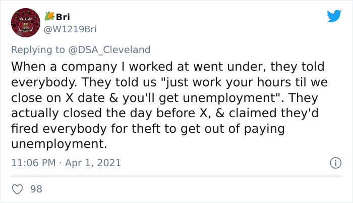 People Are Sharing Terrible Work Experiences That They Wish Were Just Jokes (30 Tweets) People Are Sharing Terrible Work Experiences That They Wish Were Just Jokes (30 Tweets)