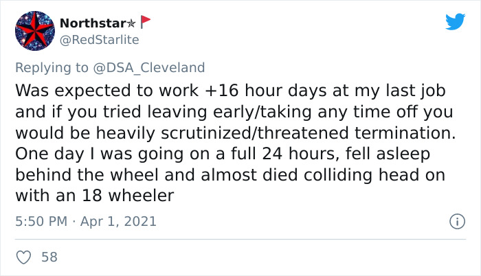 People Are Sharing Terrible Work Experiences That They Wish Were Just Jokes (30 Tweets) People Are Sharing Terrible Work Experiences That They Wish Were Just Jokes (30 Tweets)