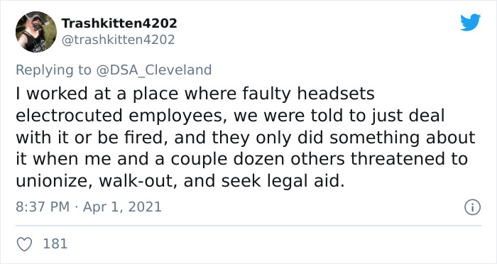 People Are Sharing Terrible Work Experiences That They Wish Were Just Jokes (30 Tweets) People Are Sharing Terrible Work Experiences That They Wish Were Just Jokes (30 Tweets)