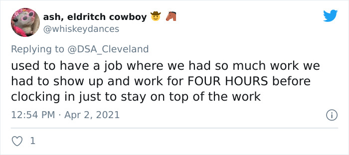 People Are Sharing Terrible Work Experiences That They Wish Were Just Jokes (30 Tweets) People Are Sharing Terrible Work Experiences That They Wish Were Just Jokes (30 Tweets)