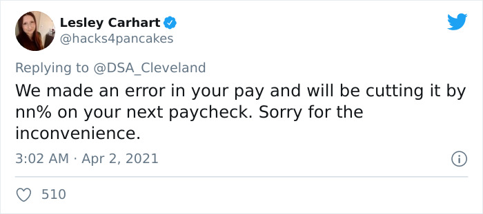 People Are Sharing Terrible Work Experiences That They Wish Were Just Jokes (30 Tweets) People Are Sharing Terrible Work Experiences That They Wish Were Just Jokes (30 Tweets)