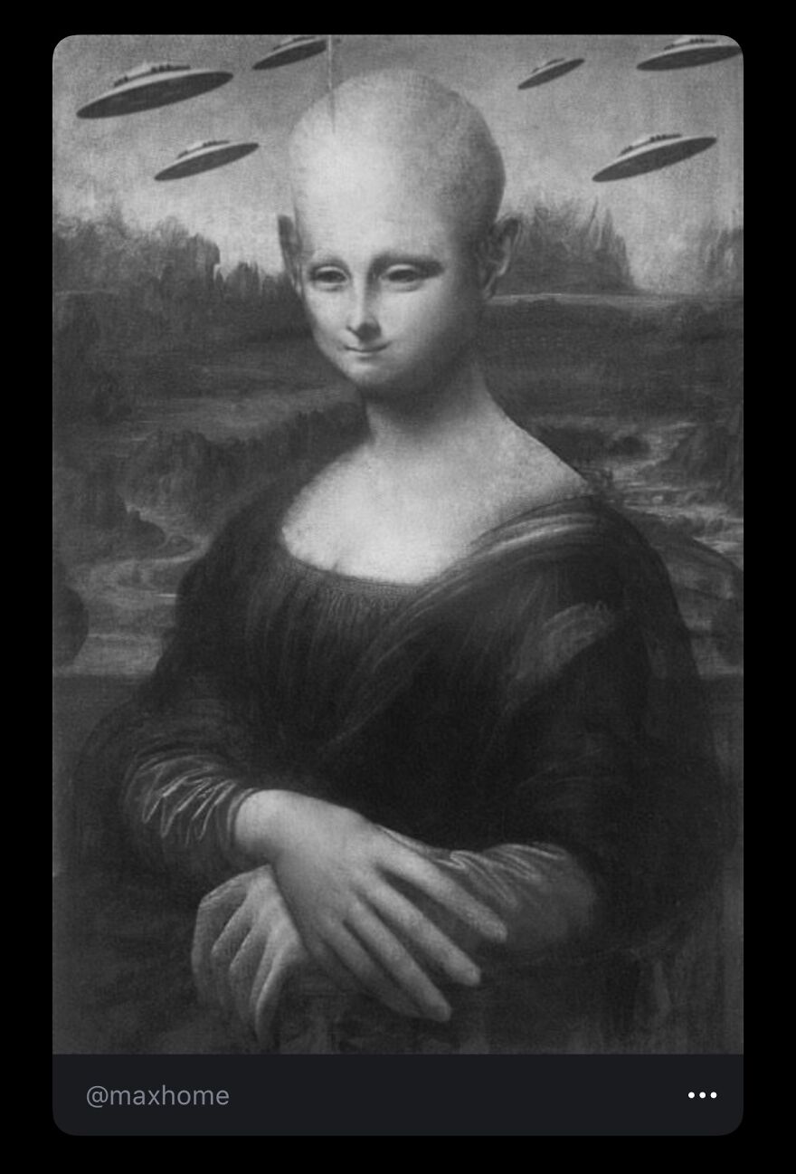 Imagine Mona Lisa In 2021: Looks For Eeach Month Of The Quarantine (14 Pics) Imagine Mona Lisa In 2021: Looks For Eeach Month Of The Quarantine (14 Pics)