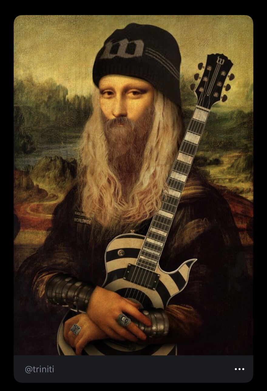 Imagine Mona Lisa In 2021: Looks For Eeach Month Of The Quarantine (14 Pics) Imagine Mona Lisa In 2021: Looks For Eeach Month Of The Quarantine (14 Pics)