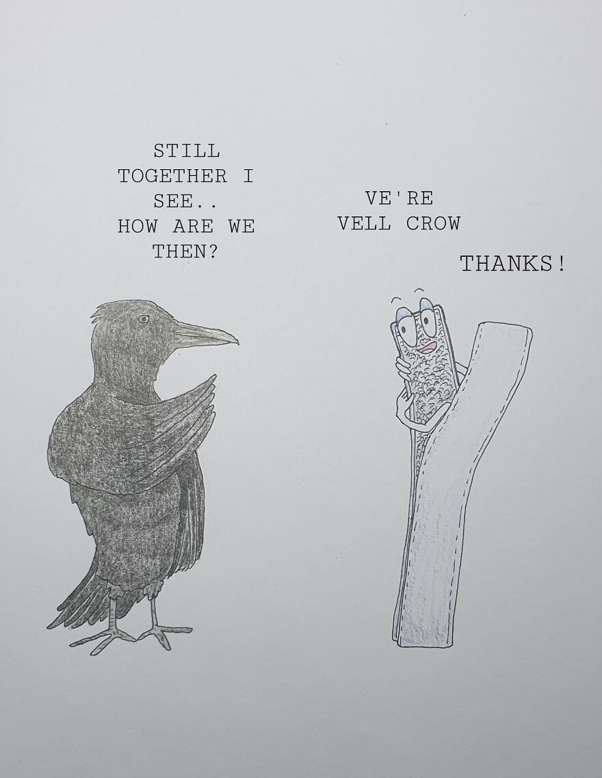 My Illustrations Just For Fun