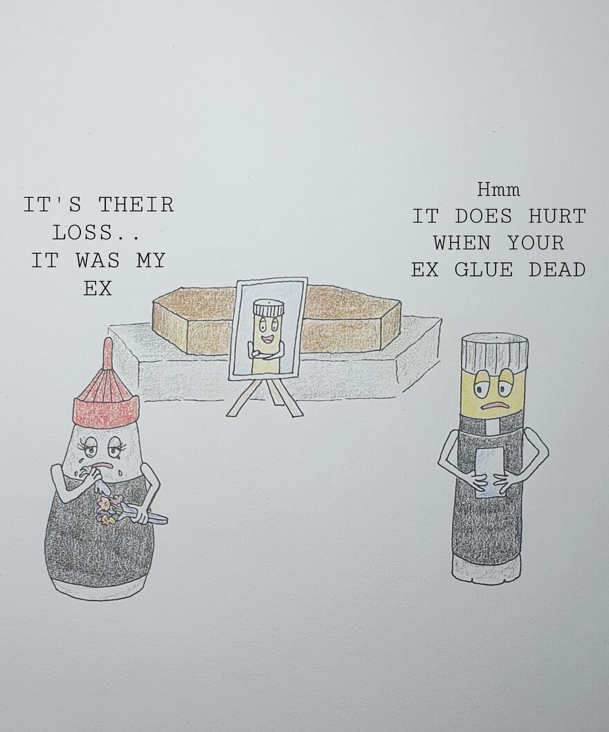 My Illustrations Just For Fun