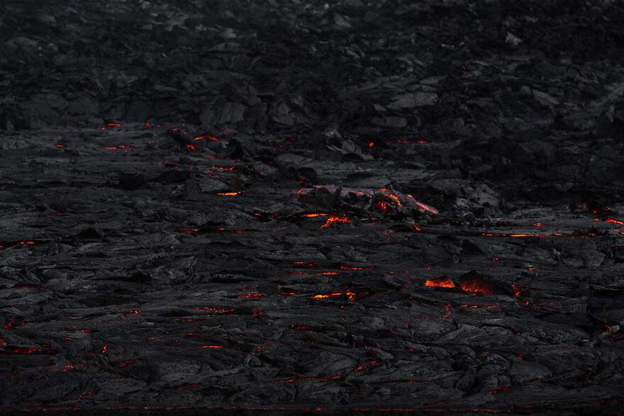 I Flew My Drone Over An Icelandic Volcano I Flew My Drone Over An Icelandic Volcano