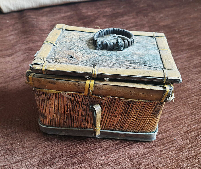 Hey Pandas, Take A Picture Of The Oldest Thing You Own (Closed) Hey Pandas, Take A Picture Of The Oldest Thing You Own (Closed)