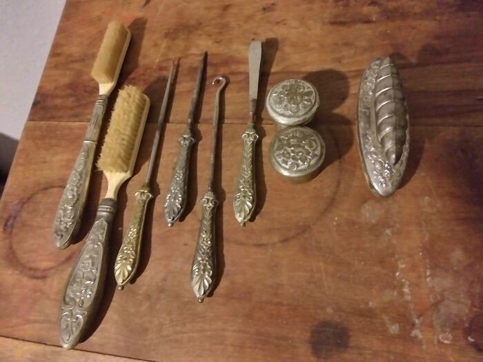 Hey Pandas, Take A Picture Of The Oldest Thing You Own (Closed) Hey Pandas, Take A Picture Of The Oldest Thing You Own (Closed)