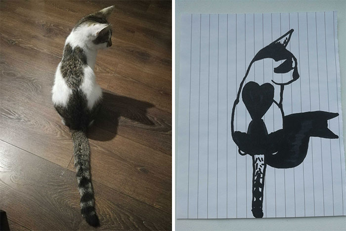 Hey Pandas, Draw Your Adorable Pets (Closed) Hey Pandas, Draw Your Adorable Pets (Closed)