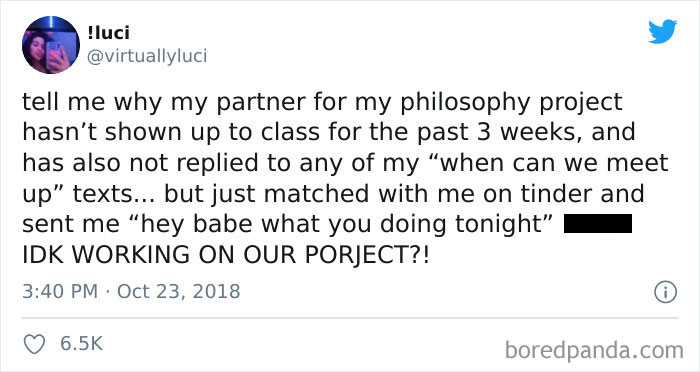 30 Times People Had Such Terrible Group Project Members, They Decided To Shame The Jerks Online 30 Times People Had Such Terrible Group Project Members, They Decided To Shame The Jerks Online