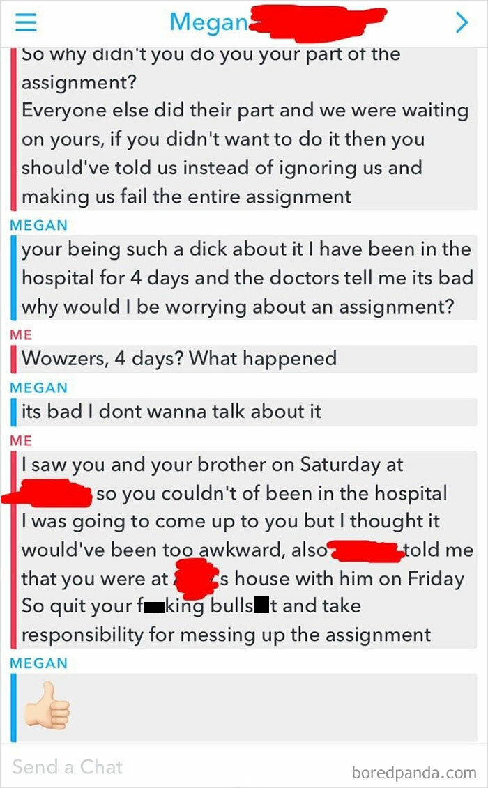 30 Times People Had Such Terrible Group Project Members, They Decided To Shame The Jerks Online 30 Times People Had Such Terrible Group Project Members, They Decided To Shame The Jerks Online