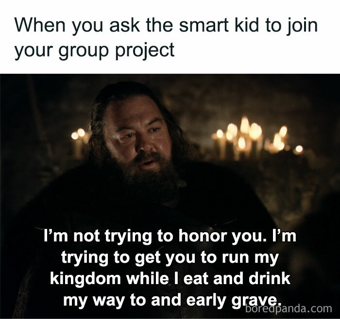 30 Times People Had Such Terrible Group Project Members, They Decided To Shame The Jerks Online 30 Times People Had Such Terrible Group Project Members, They Decided To Shame The Jerks Online