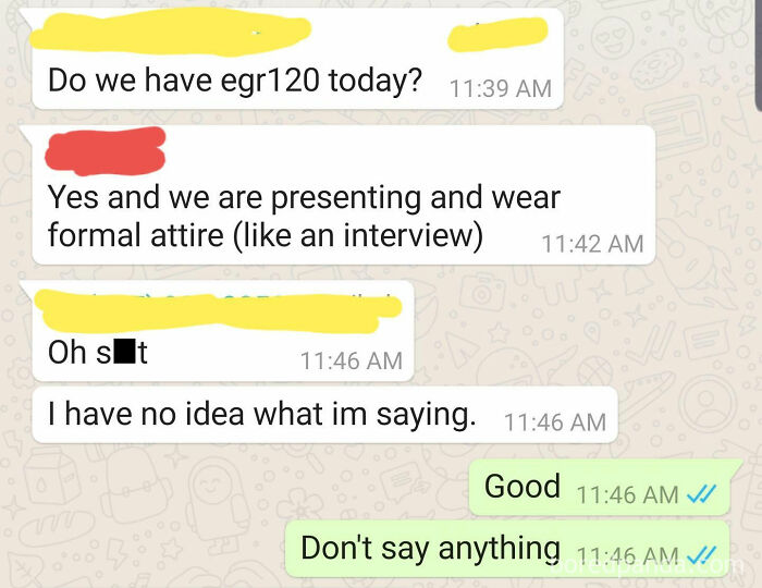 30 Times People Had Such Terrible Group Project Members, They Decided To Shame The Jerks Online 30 Times People Had Such Terrible Group Project Members, They Decided To Shame The Jerks Online