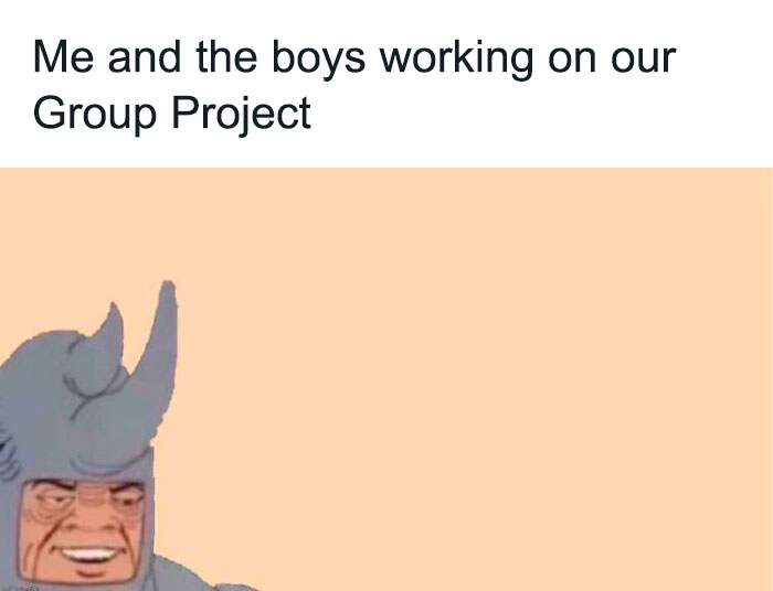 30 Times People Had Such Terrible Group Project Members, They Decided To Shame The Jerks Online 30 Times People Had Such Terrible Group Project Members, They Decided To Shame The Jerks Online