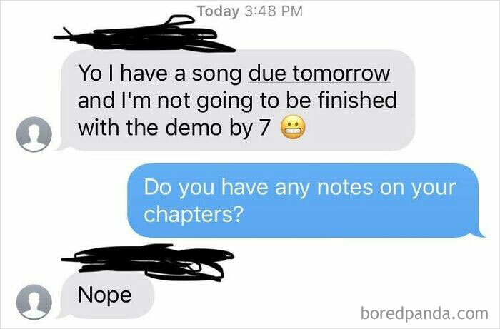 30 Times People Had Such Terrible Group Project Members, They Decided To Shame The Jerks Online 30 Times People Had Such Terrible Group Project Members, They Decided To Shame The Jerks Online