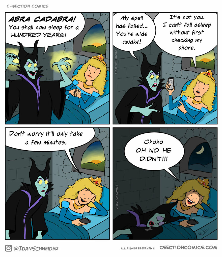 Artist Draws Absurd Comics For People With A Dark Sense Of Humor (47 New Pics) Artist Draws Absurd Comics For People With A Dark Sense Of Humor (47 New Pics)