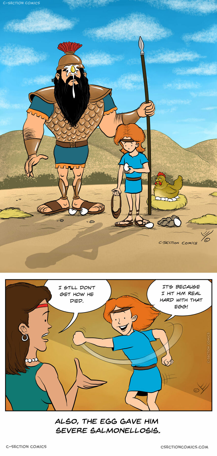 Artist Draws Absurd Comics For People With A Dark Sense Of Humor (47 New Pics) Artist Draws Absurd Comics For People With A Dark Sense Of Humor (47 New Pics)