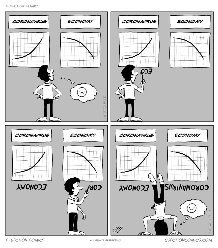 Artist Draws Absurd Comics For People With A Dark Sense Of Humor (47 New Pics) Artist Draws Absurd Comics For People With A Dark Sense Of Humor (47 New Pics)